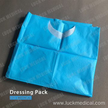 Multi-Pack Sterile Dressing Pack